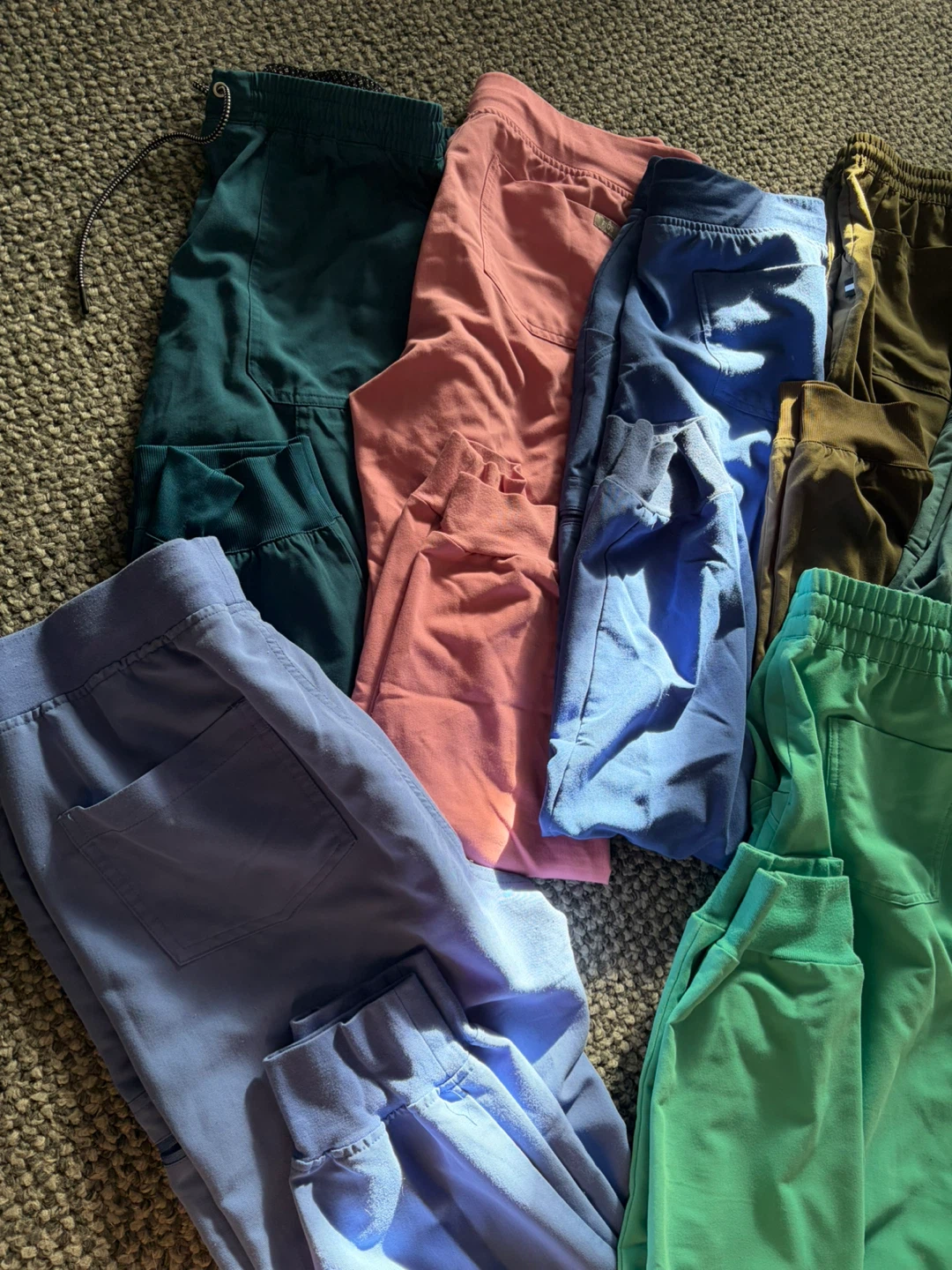 Figs Scrub Pants Bundle - Multiple Colours - photo 2
