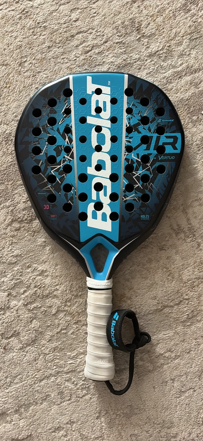 Babolat Air Vertuo Padel Racket - photo 2