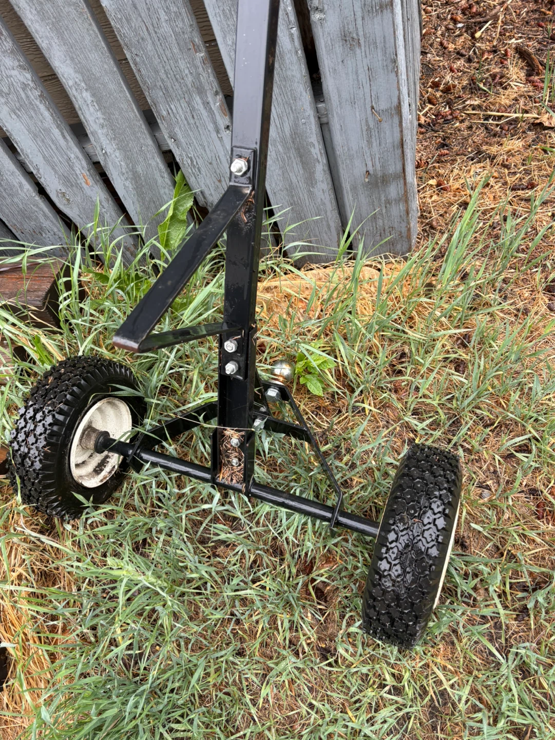Heavy Duty Manual Trailer Dolly - photo 2