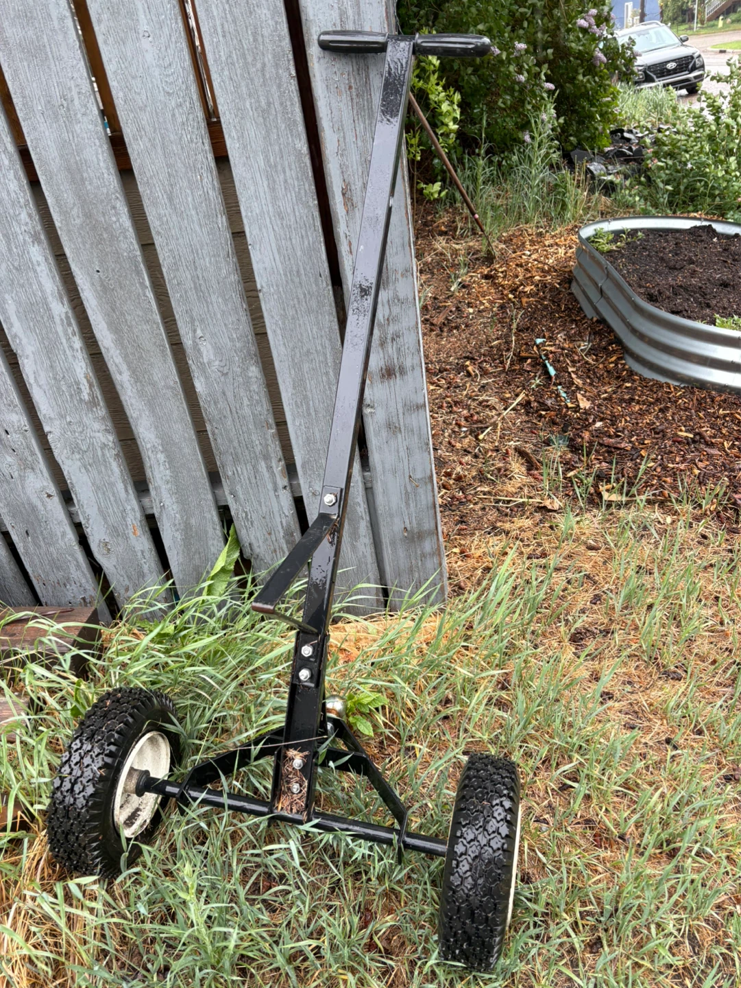 Heavy Duty Manual Trailer Dolly
