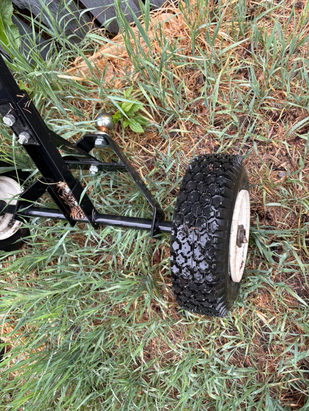 Heavy Duty Manual Trailer Dolly - photo 3