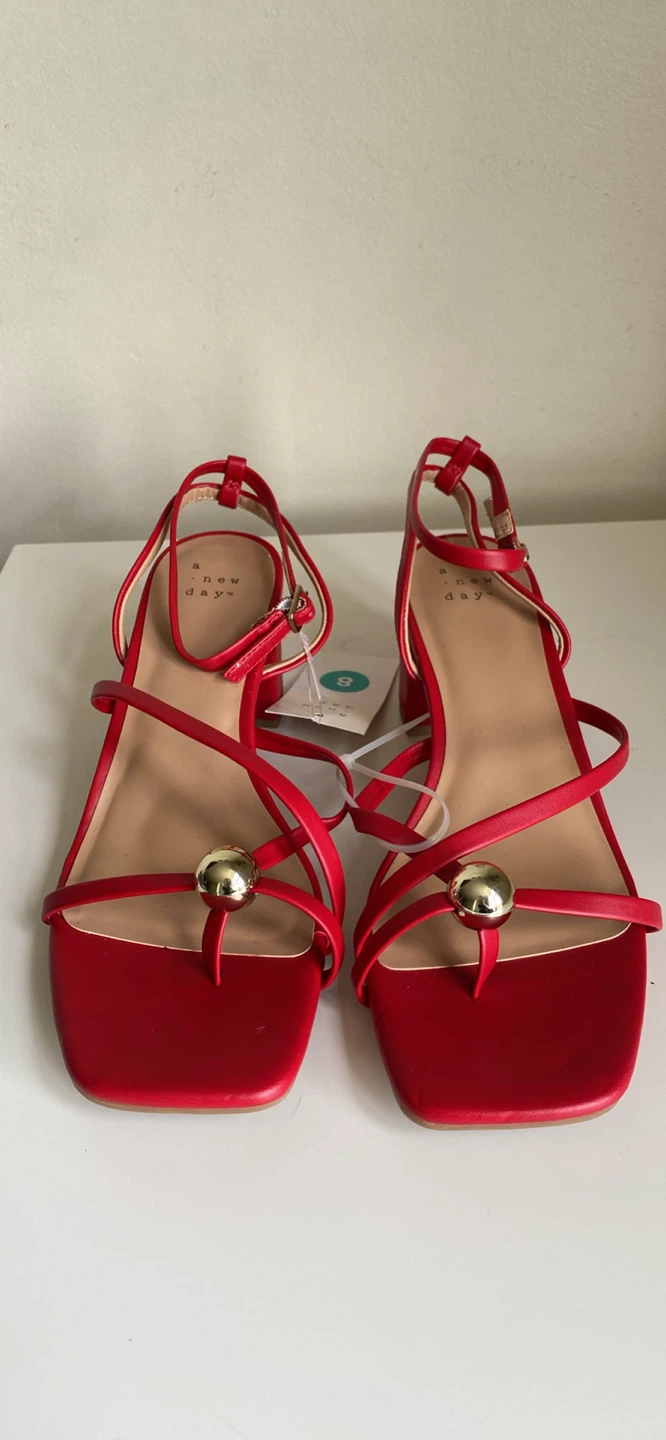 a new day Red Heels - photo 4