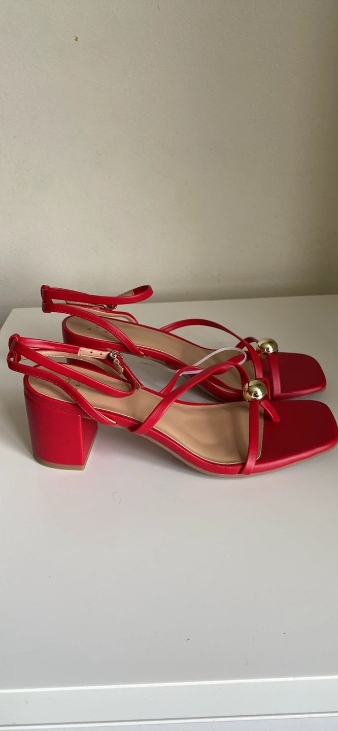 a new day Red Heels - photo 2