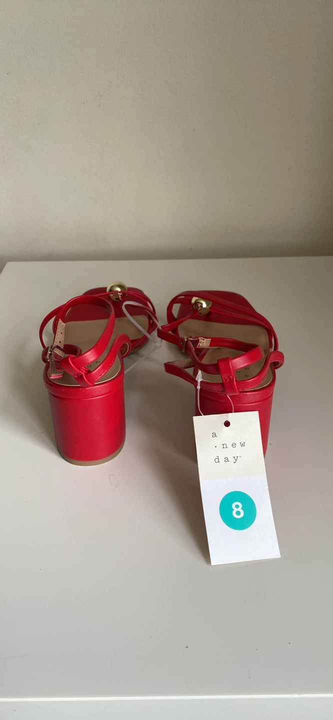 a new day Red Heels - photo 3