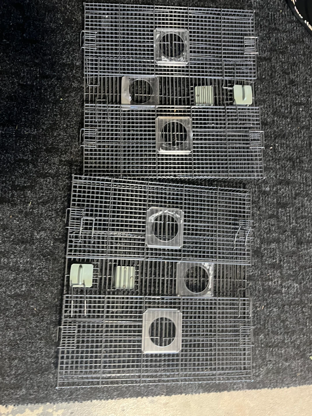Hamster Cage and Accessories Bundle - photo 2