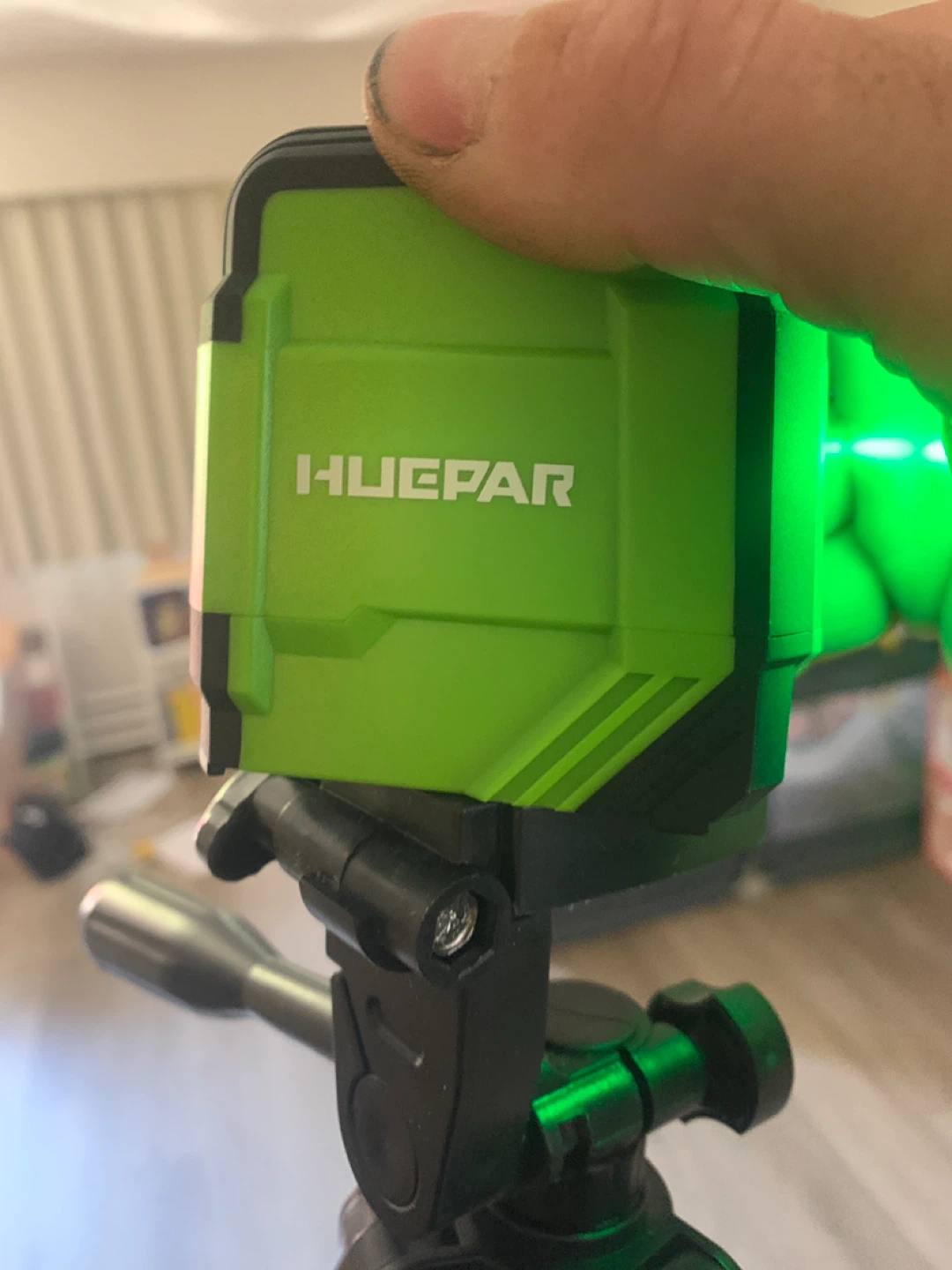 Huepar Green Laser Level - photo 3