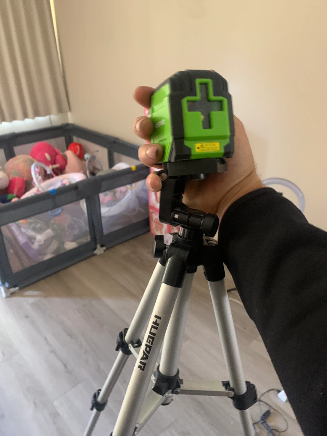 Huepar Green Laser Level - photo 4