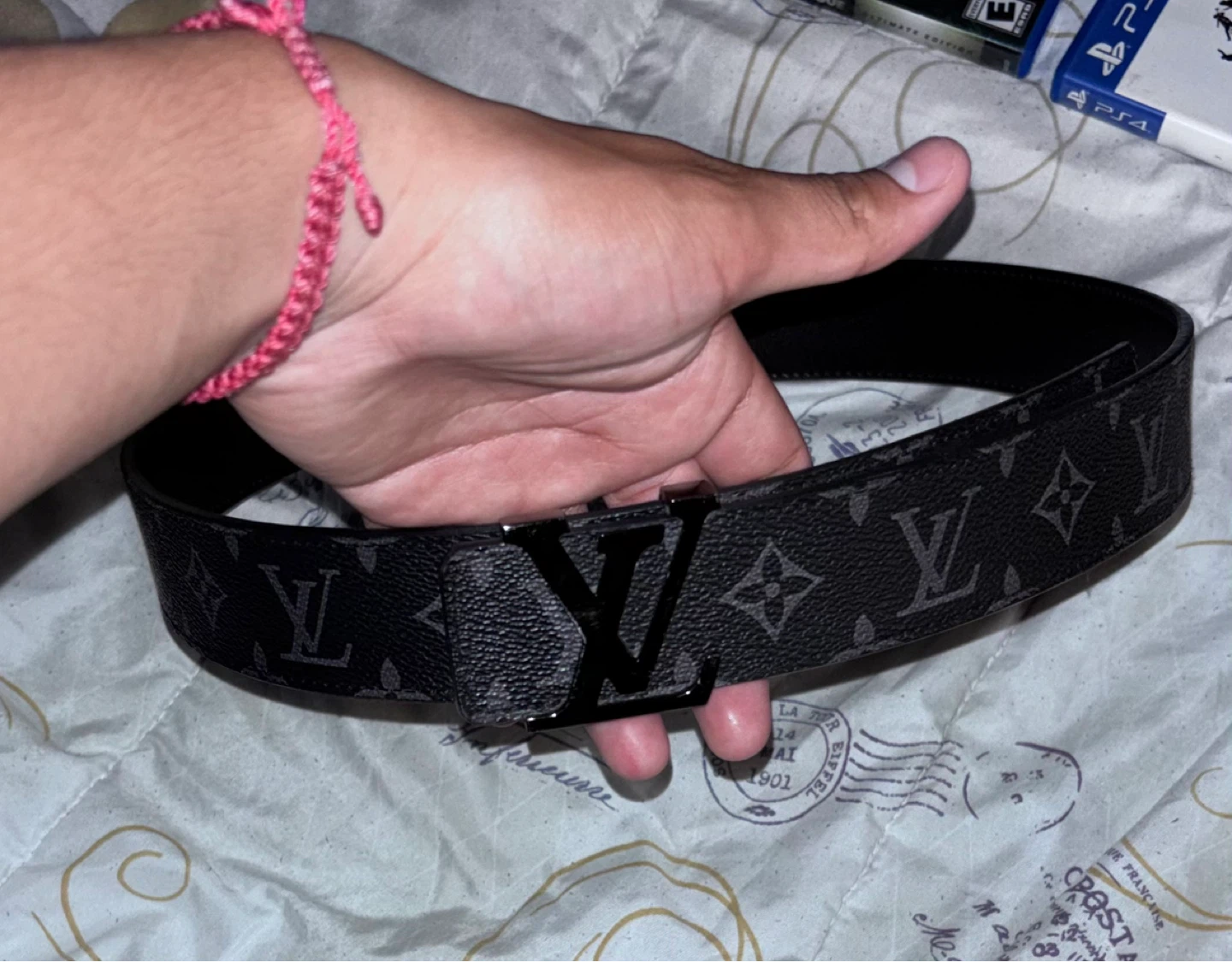 Louis Vuitton Belt