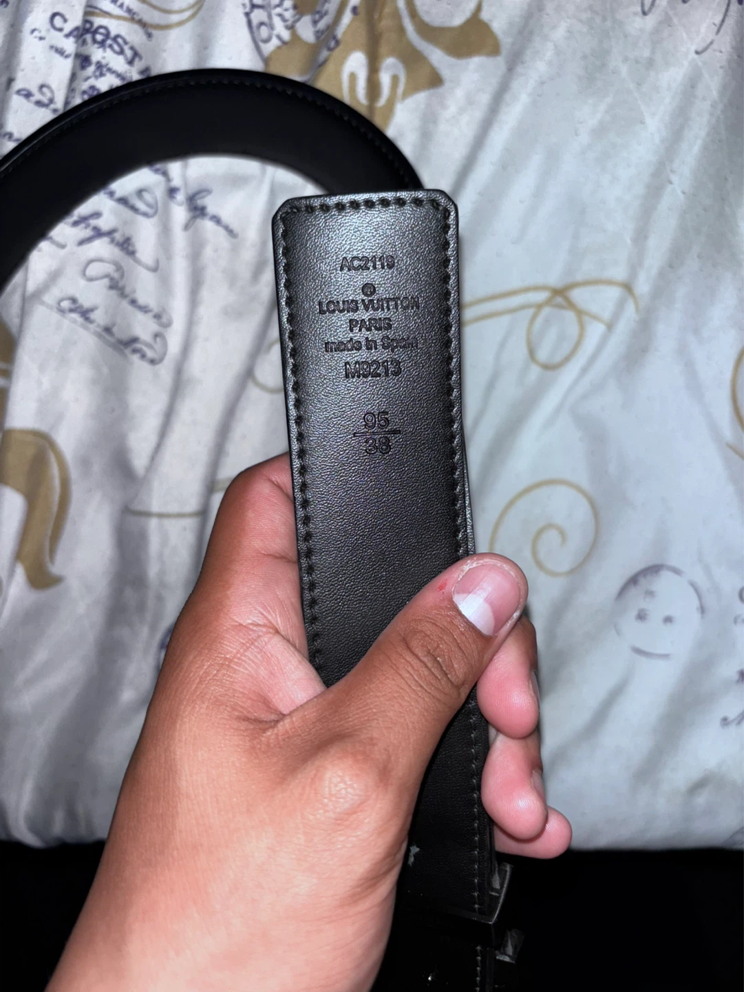 Louis Vuitton Belt - photo 2