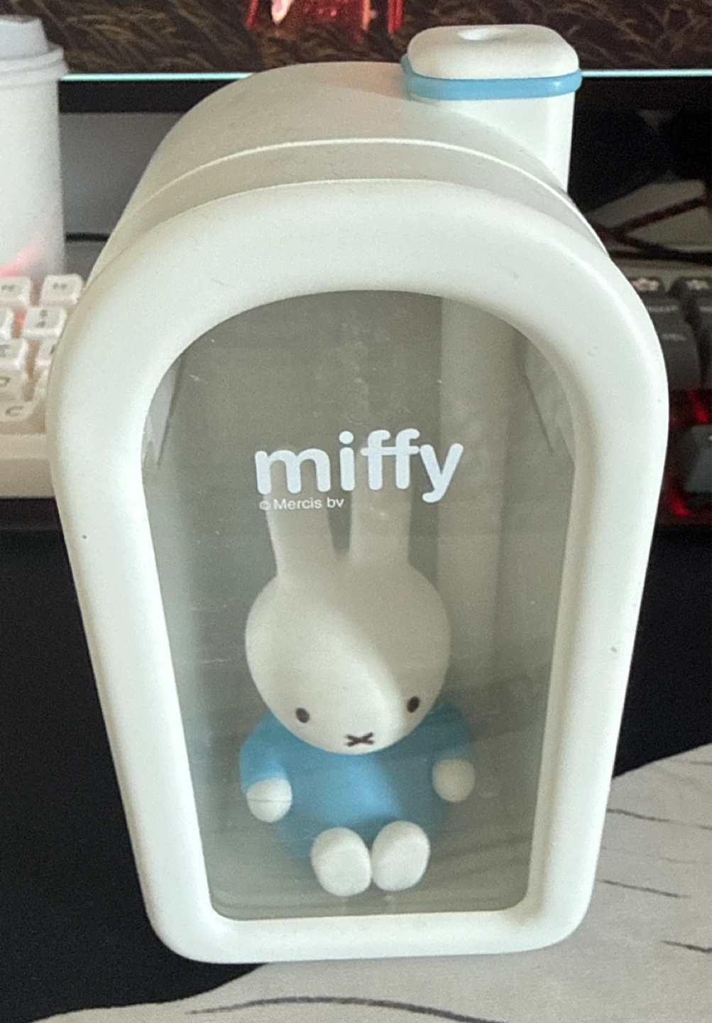 Cute Small Miffy Portable Humidifier
