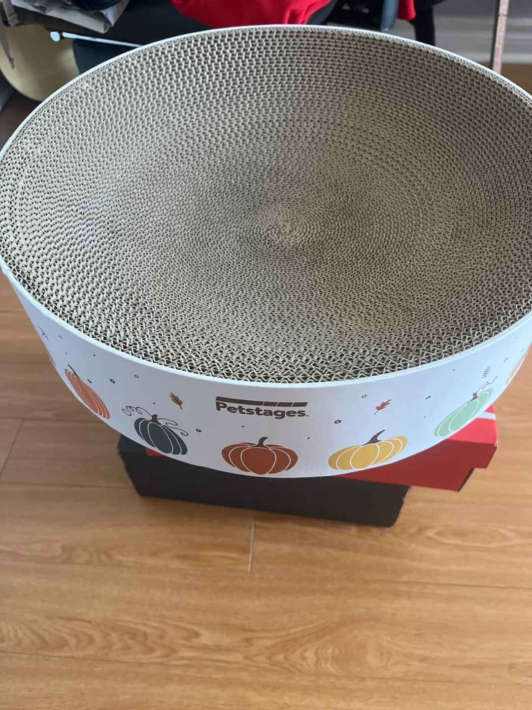 Petstages Cat Scratcher Bowl