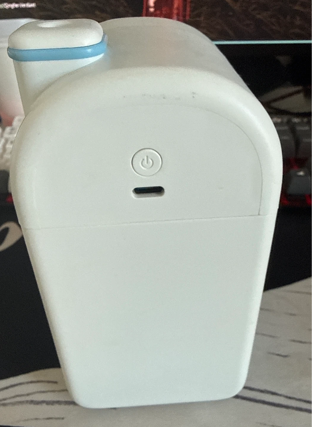 Cute Small Miffy Portable Humidifier - photo 2