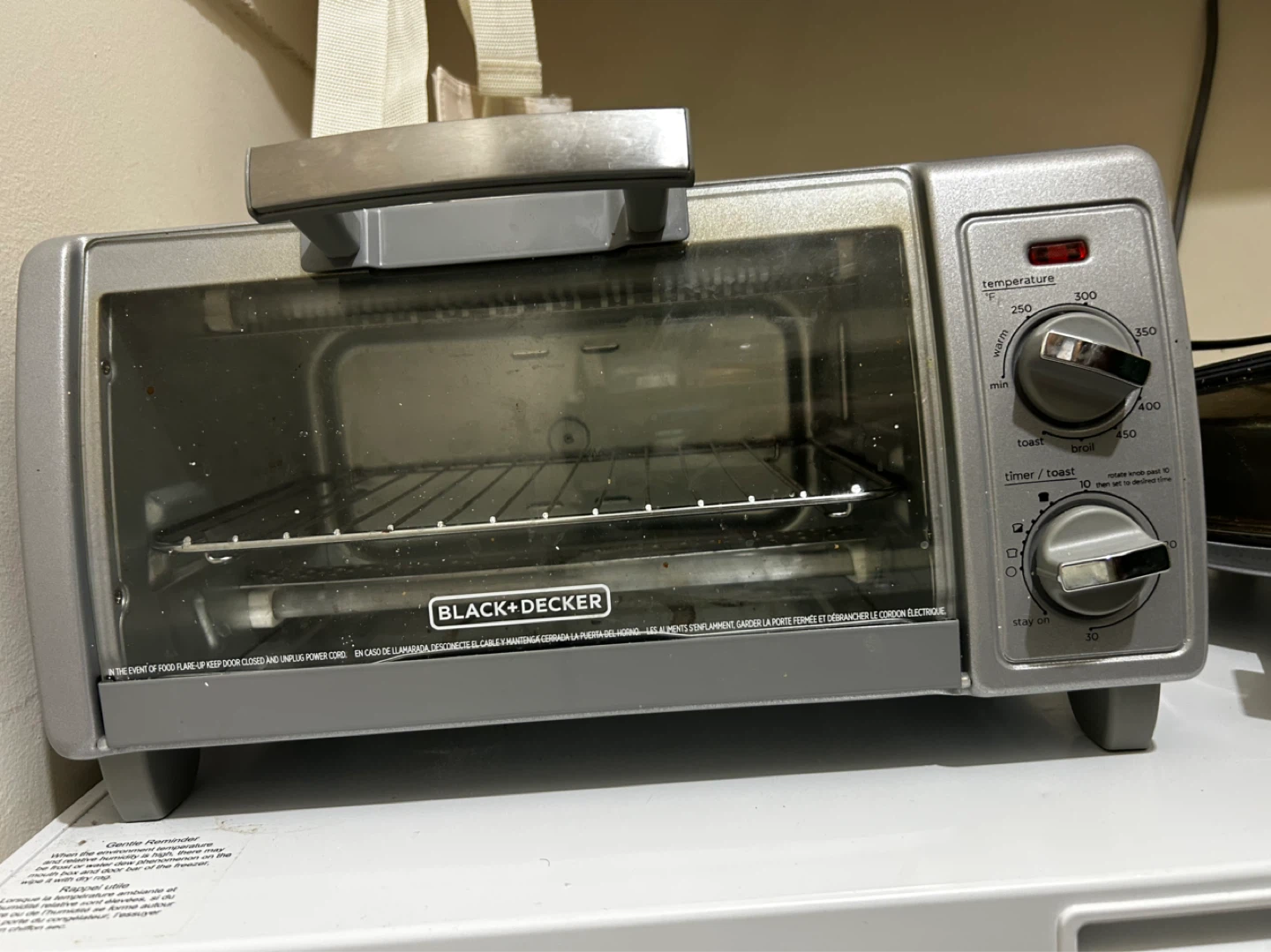 BLACK+DECKER Toaster Oven - photo 4