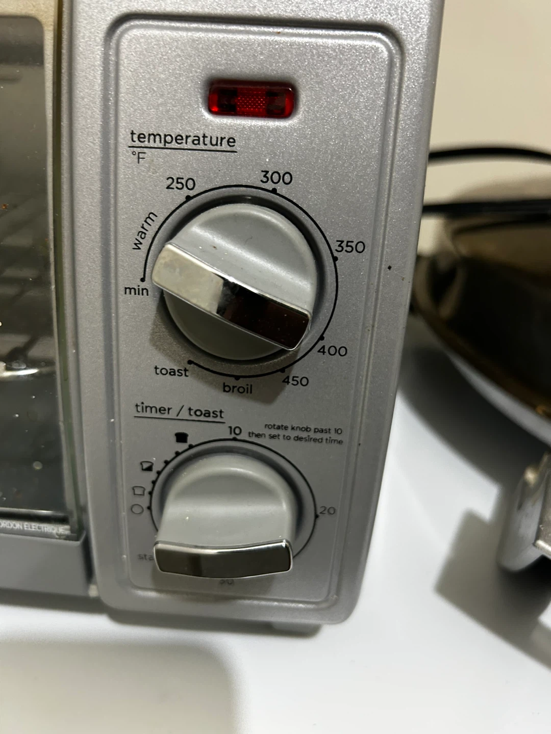 BLACK+DECKER Toaster Oven - photo 3