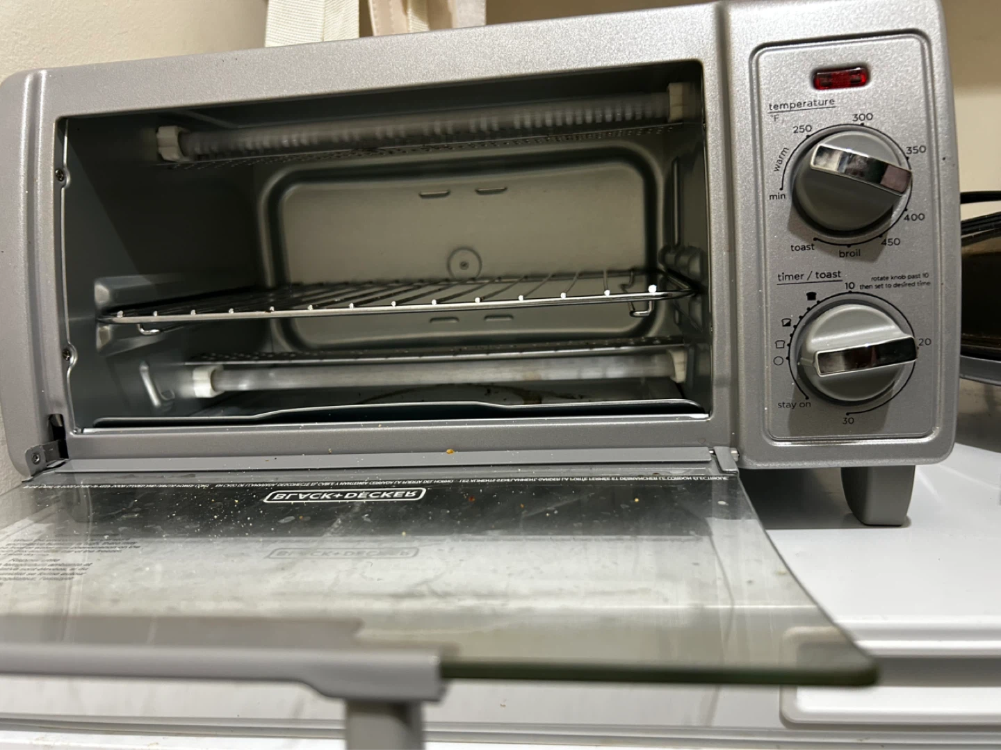 BLACK+DECKER Toaster Oven - photo 2