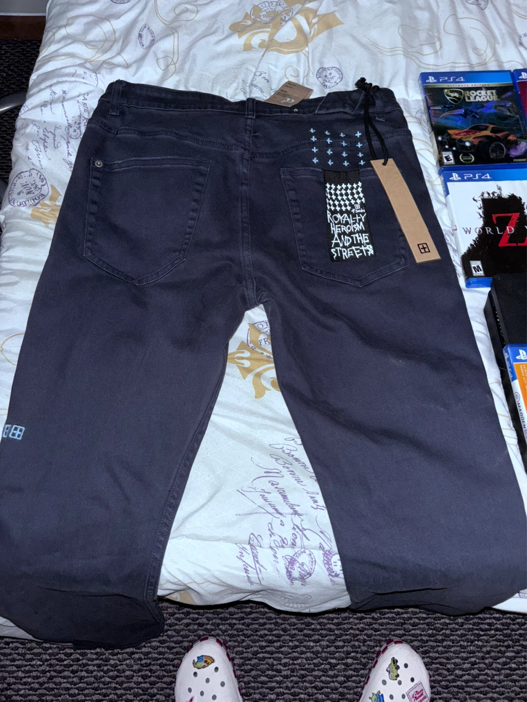 Ksubi jeans