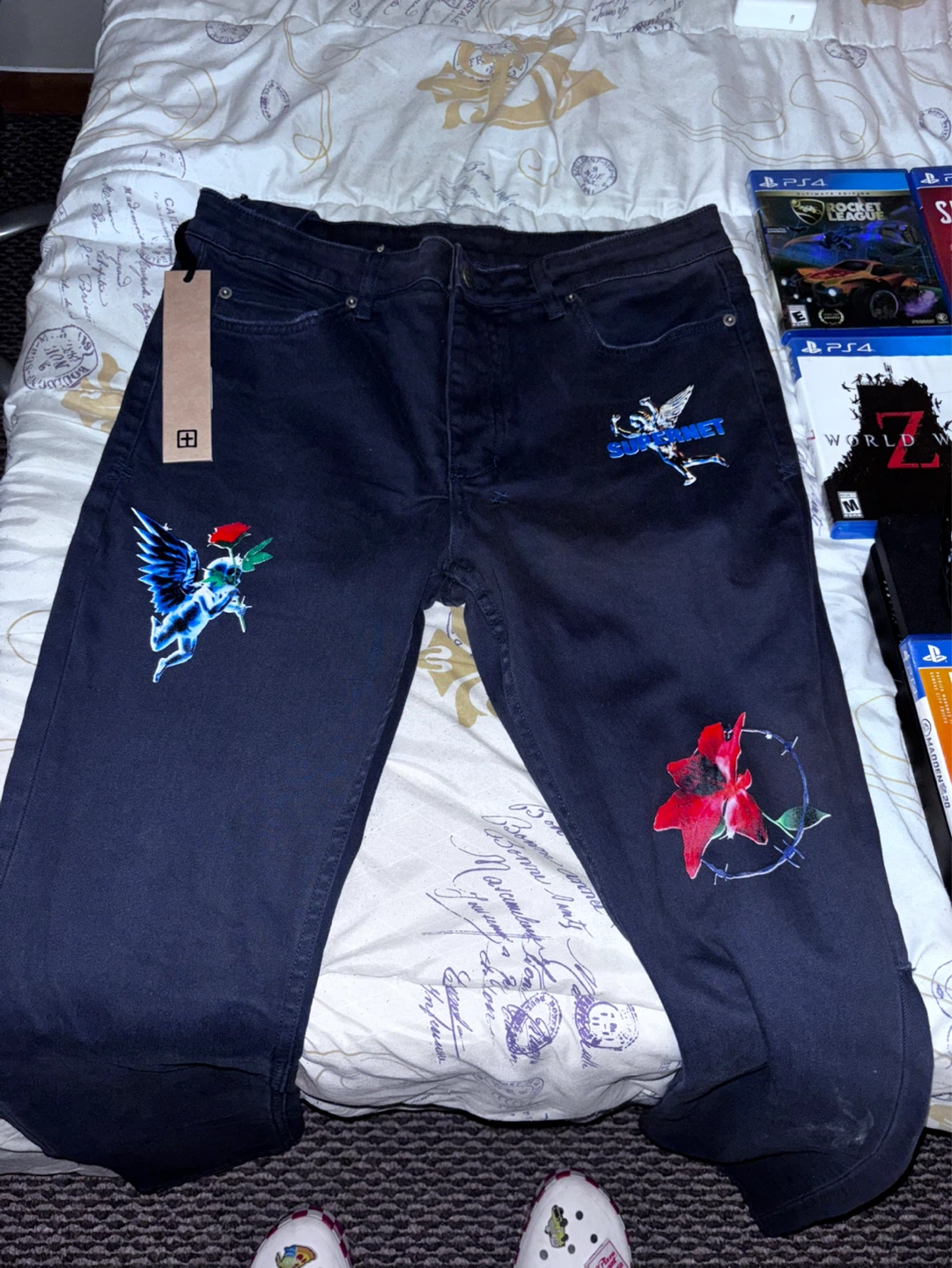 Ksubi jeans - photo 2