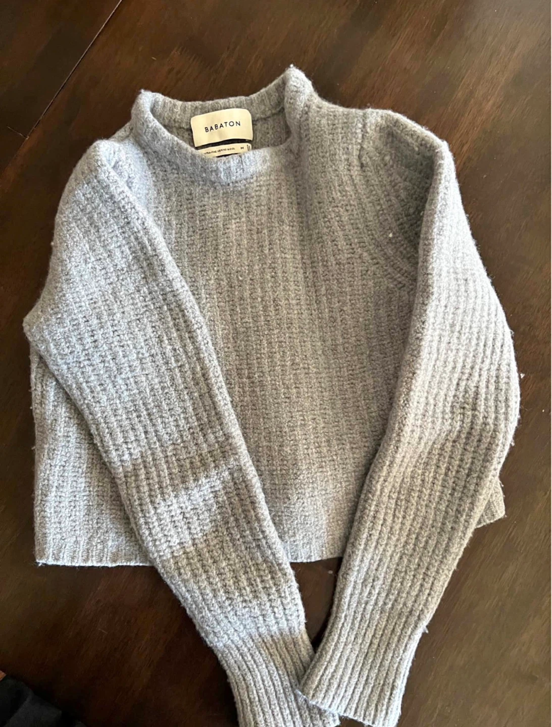 Aritzia Merino sweater (small)