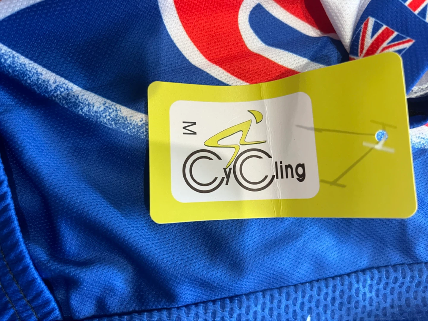 Banesto Cycling Jersey - photo 3