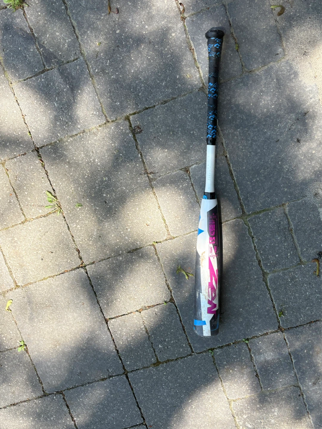 DeMarini Zen -5 baseball bat - photo 3