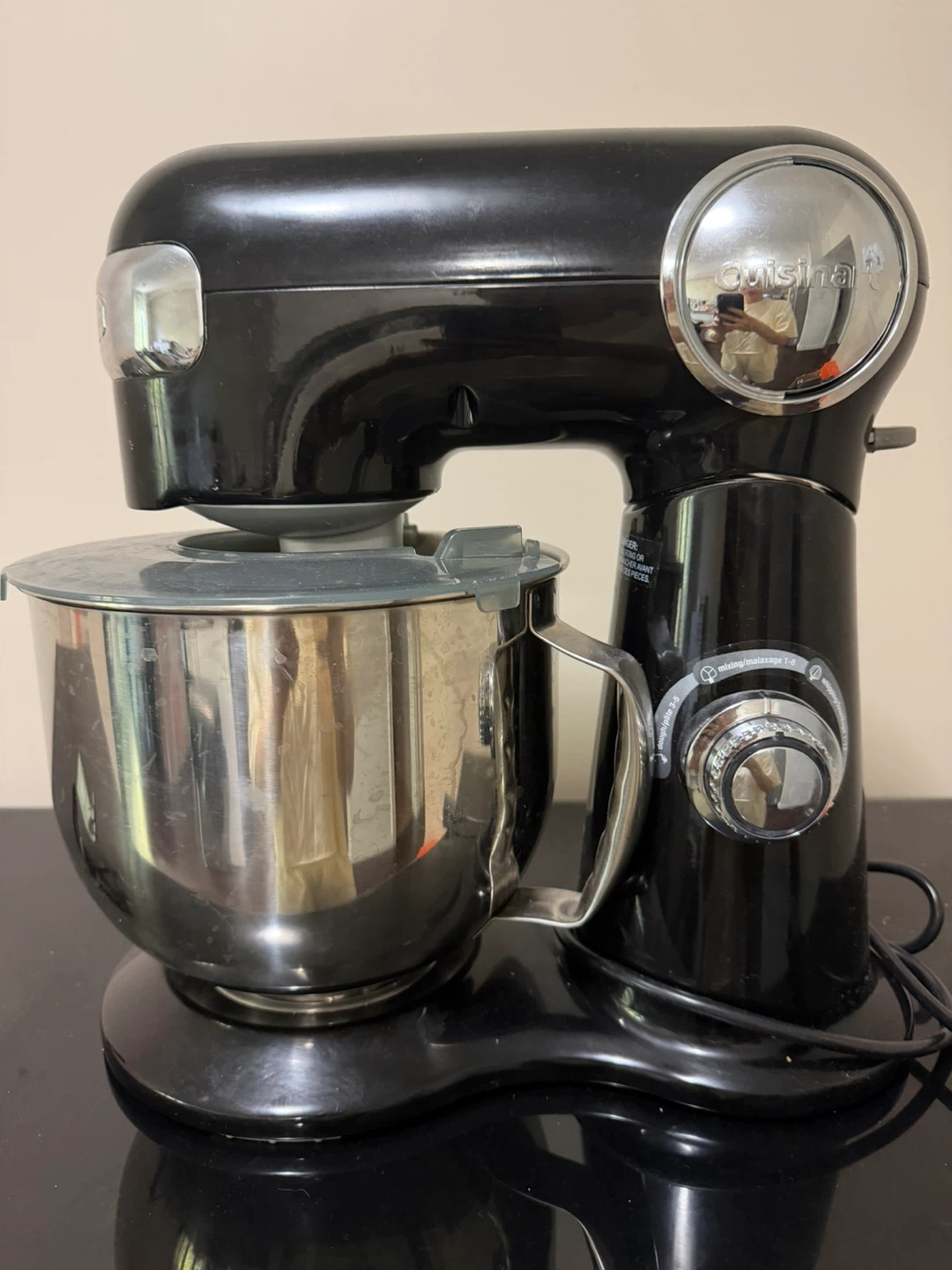Cuisinart Black Stand Mixer