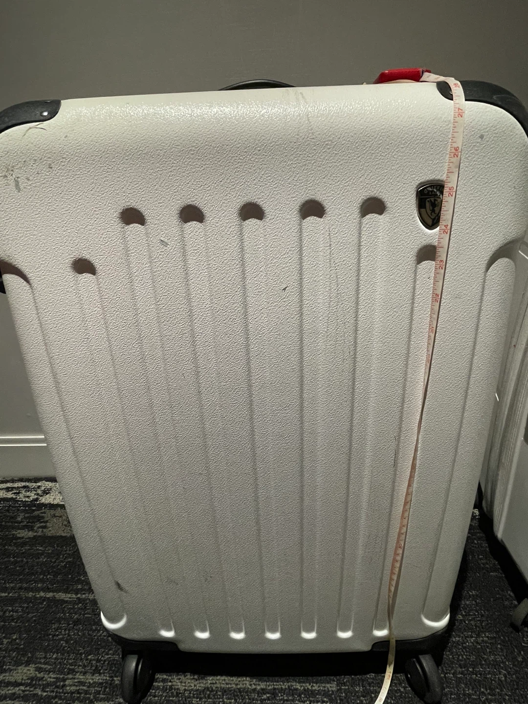 2 Hardside Checkin Luggages - photo 5