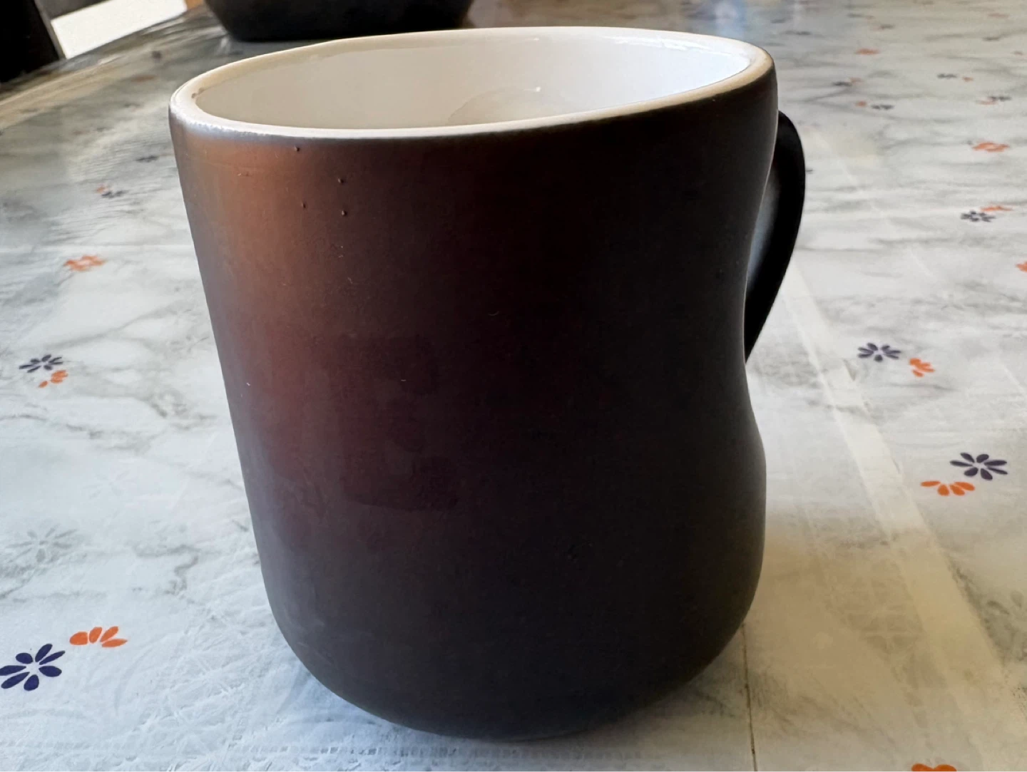 Brand New Magic Color-Changing LOVE Mug – Heart Handle - photo 3