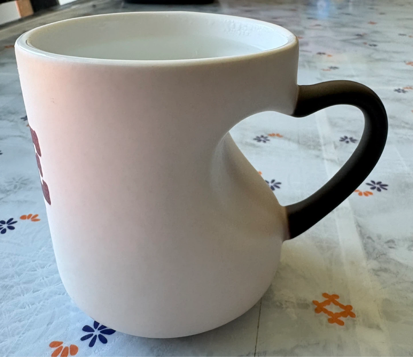 Brand New Magic Color-Changing LOVE Mug – Heart Handle - photo 2