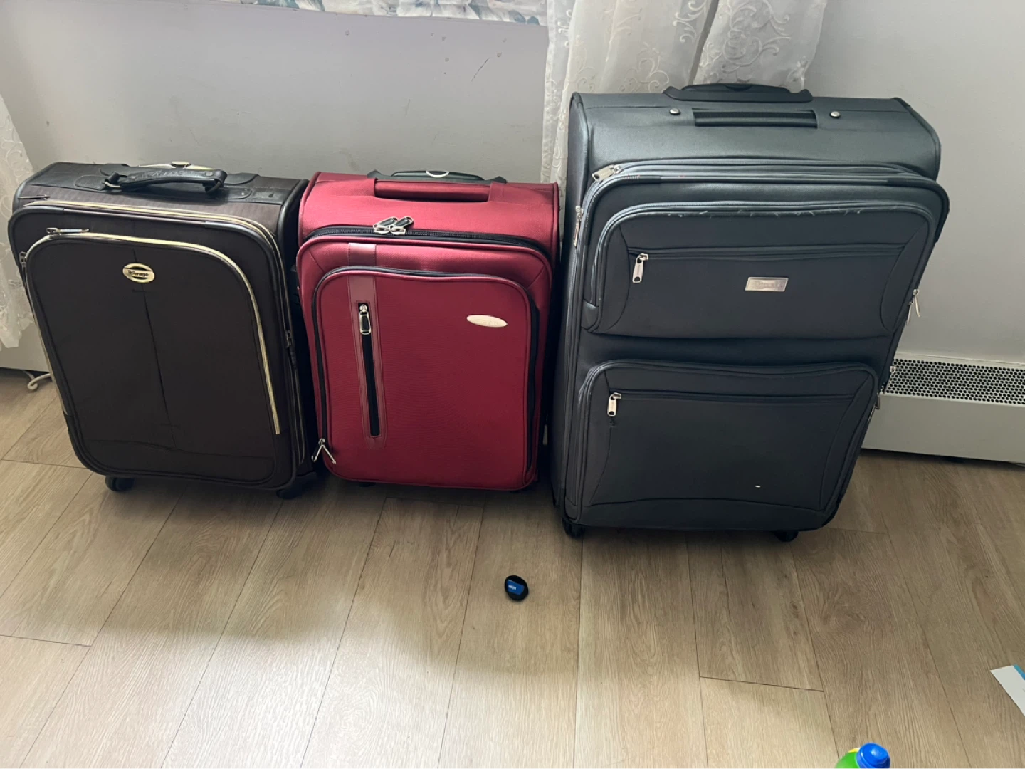 Rolling luggage’s - photo 2