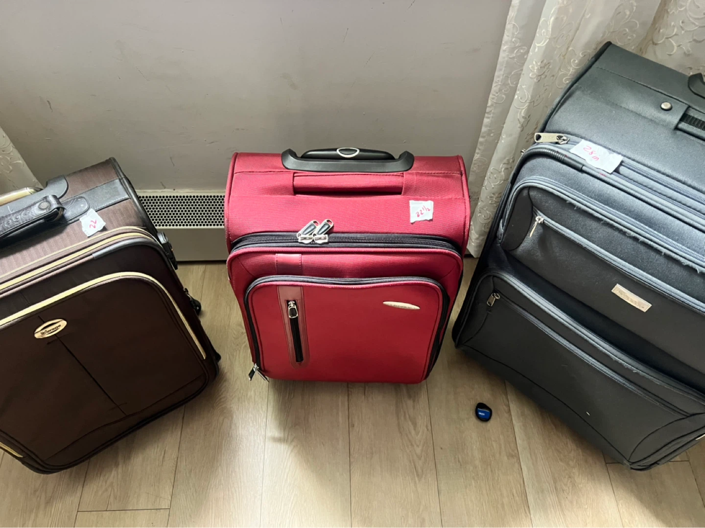 Rolling luggage’s - photo 3