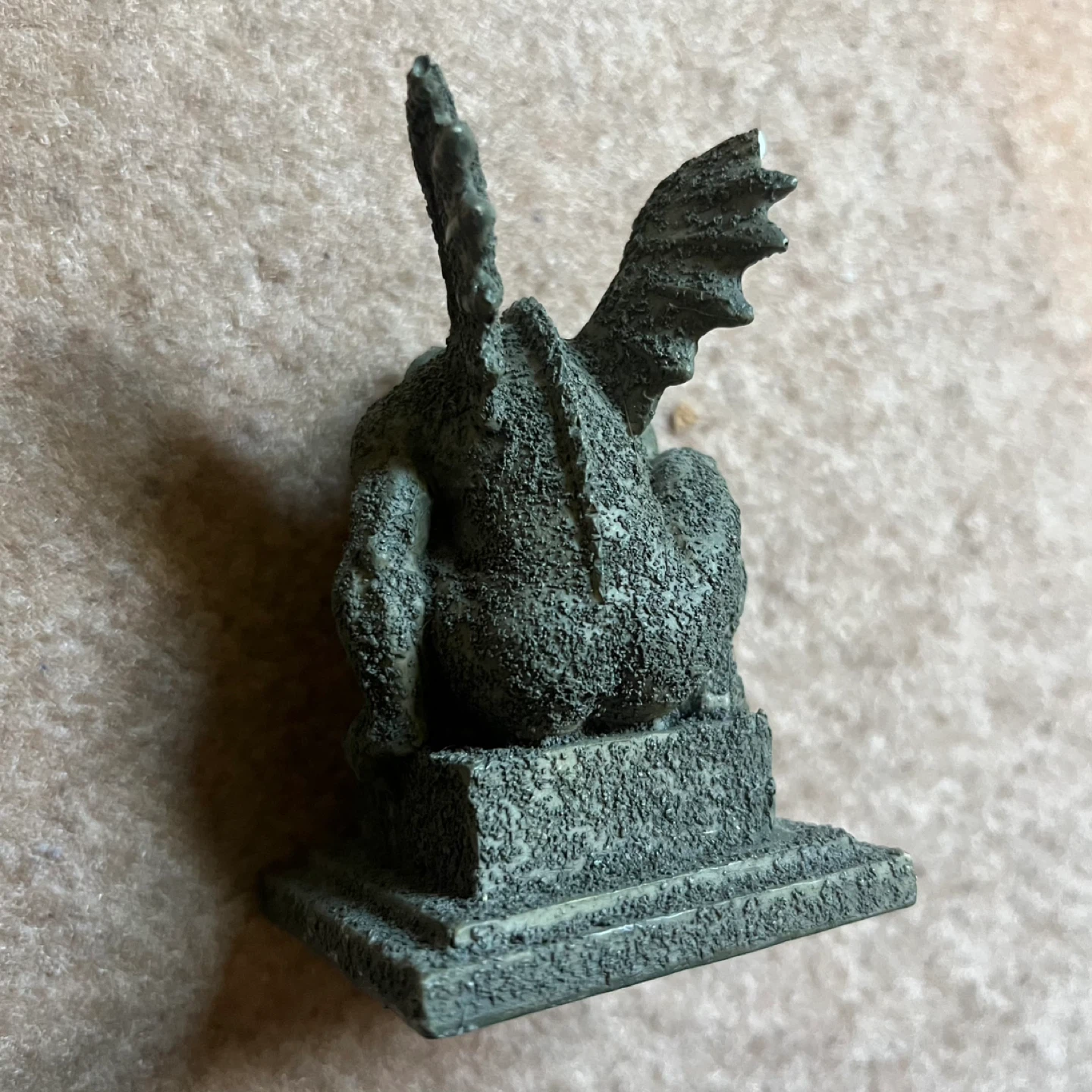 Gargoyle Statue - photo 3