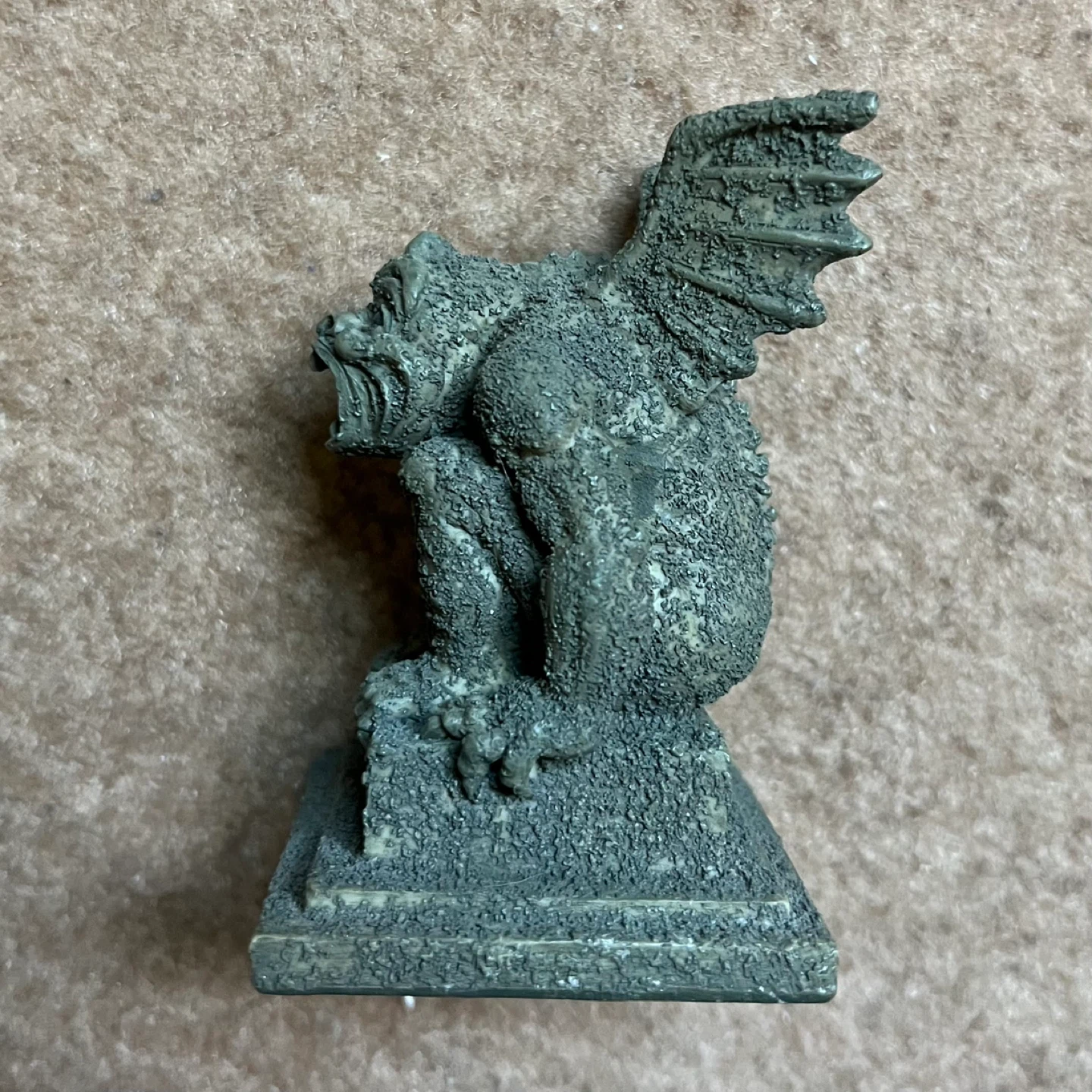 Gargoyle Statue - photo 2
