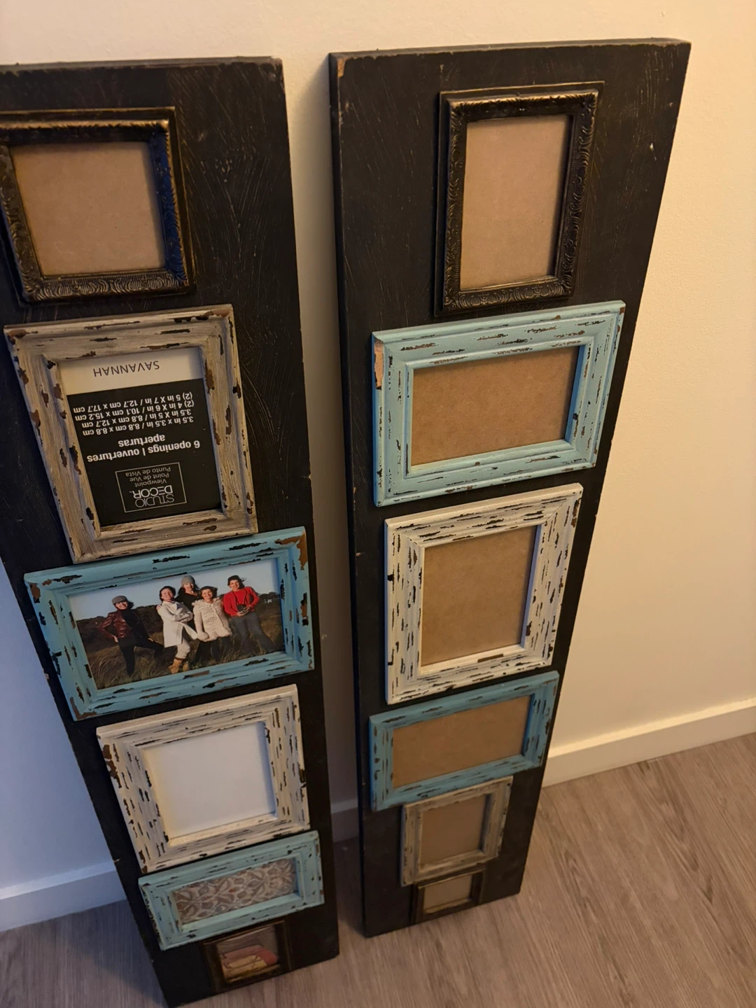 Collage Picture Frame Wall Decor