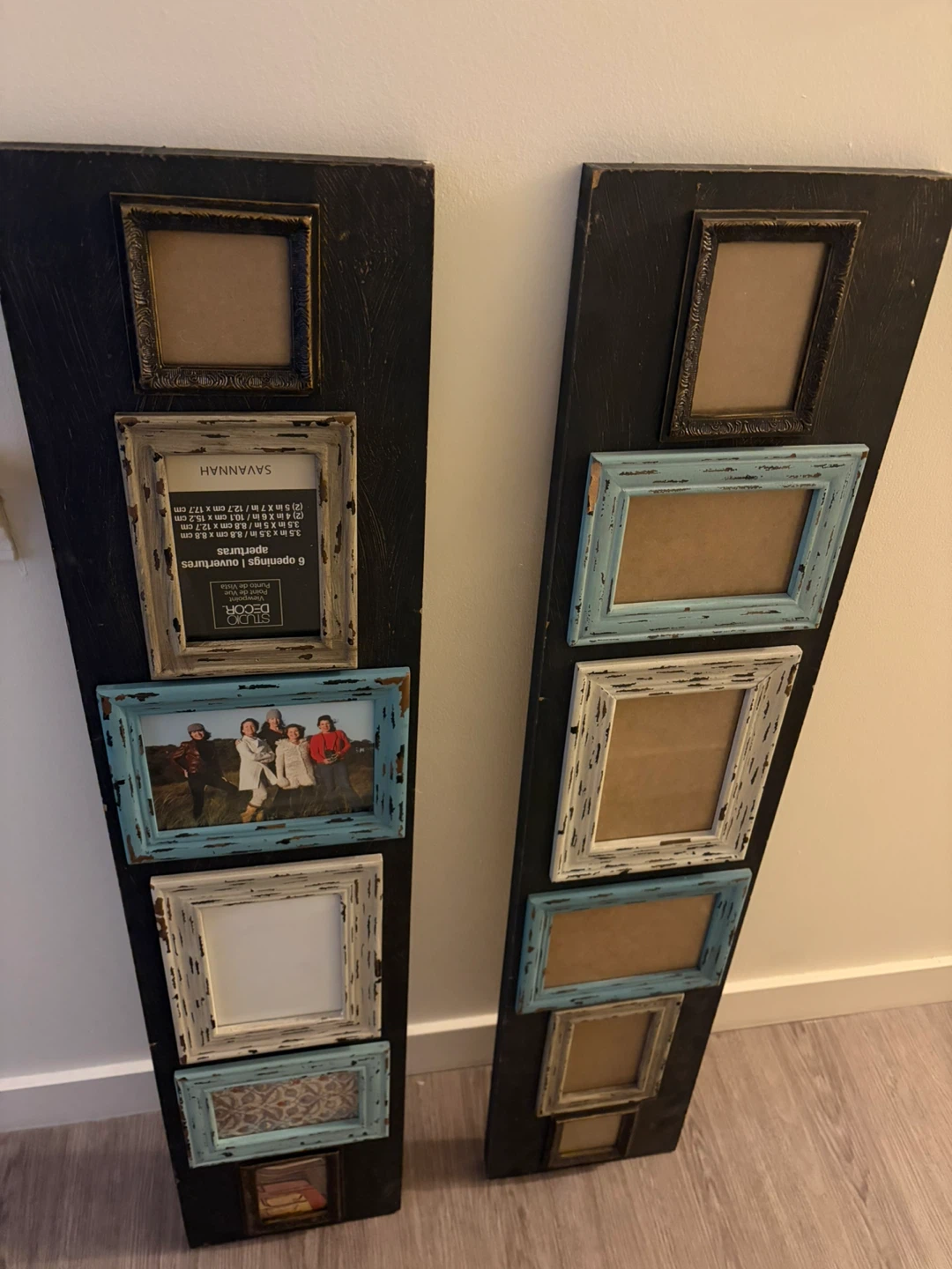 Collage Picture Frame Wall Decor - photo 2