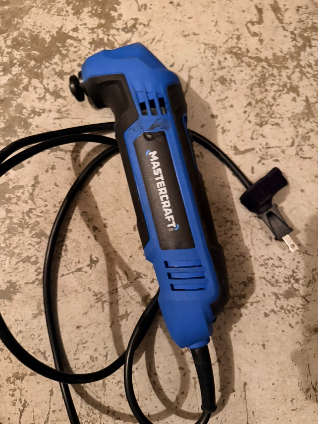 Mastercraft Oscillating Tool