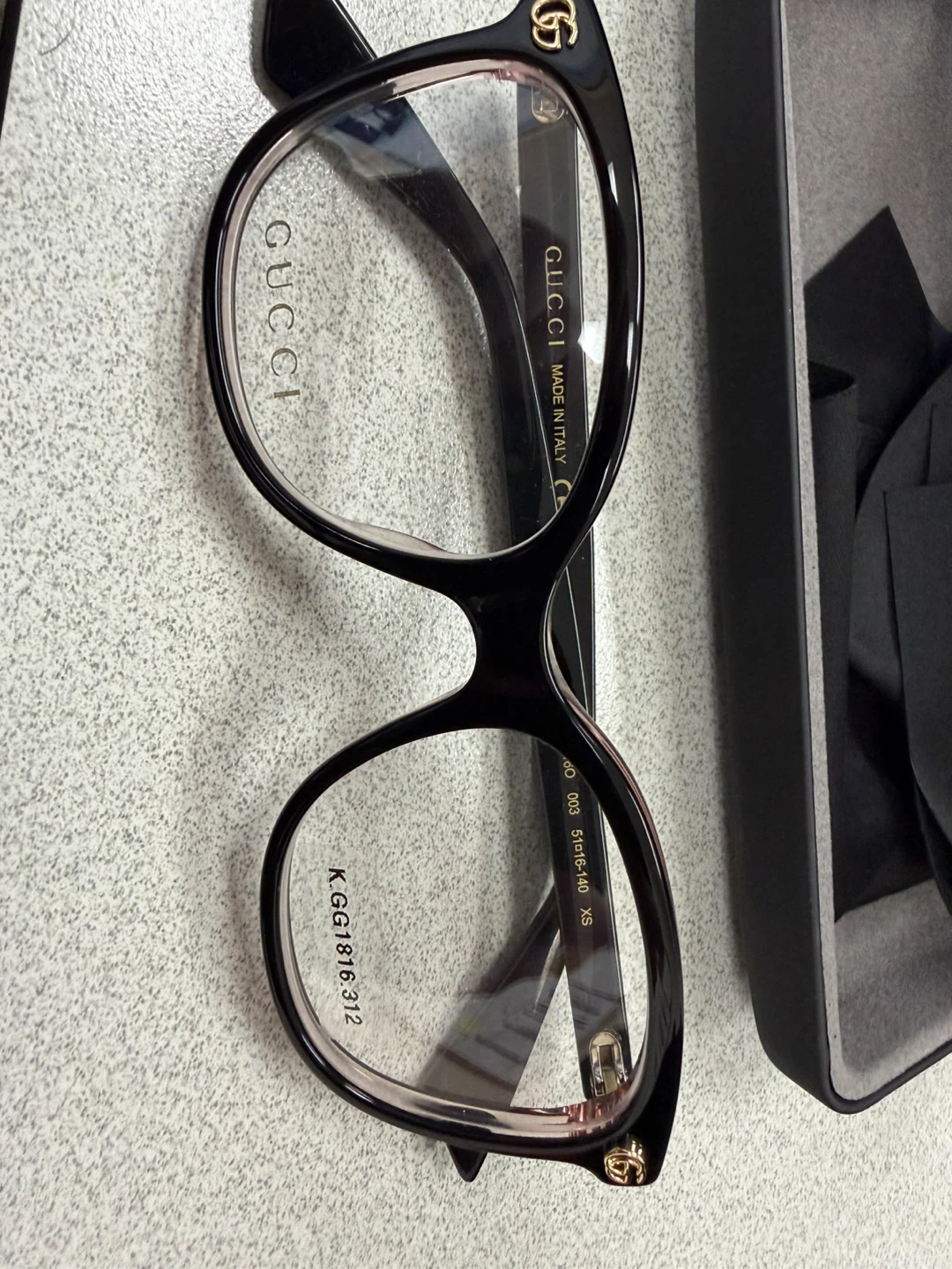 Gucci GG1816O Eyeglasses - photo 3