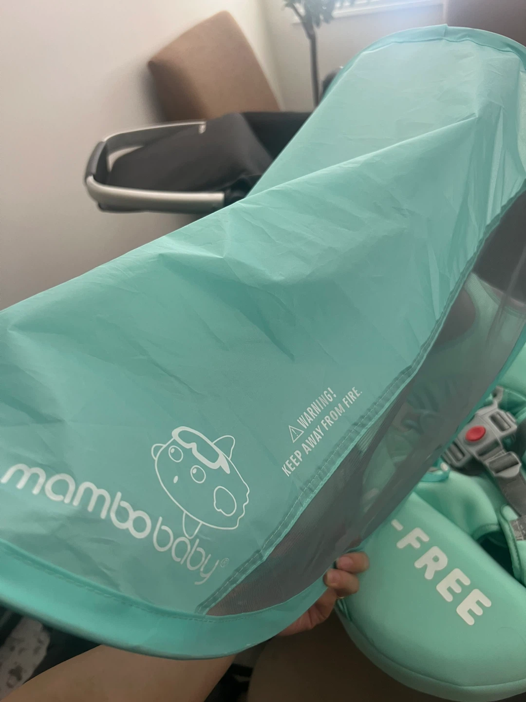 MAMBOBABY Swim Float - photo 3