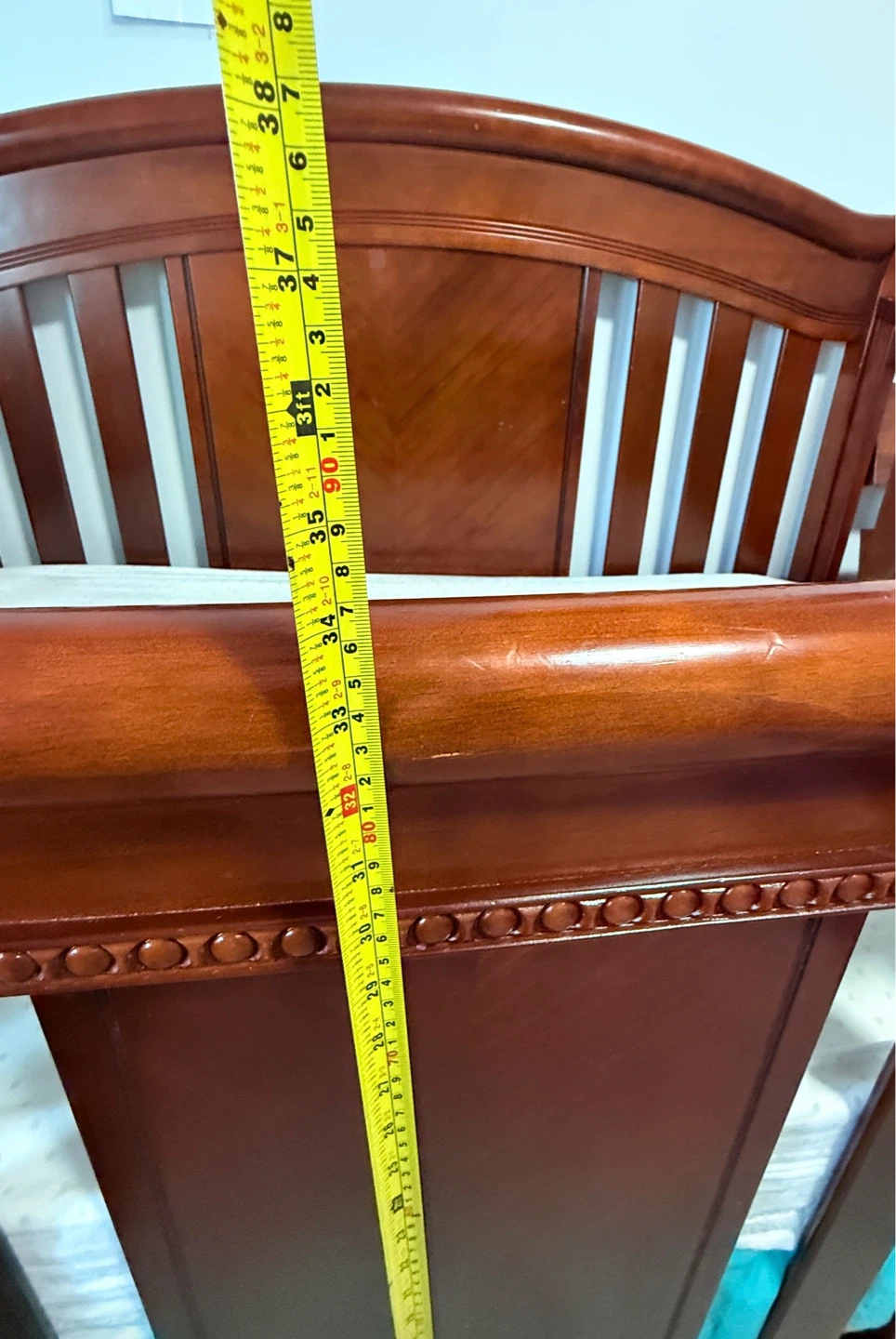Wooden Convertible Crib - photo 2