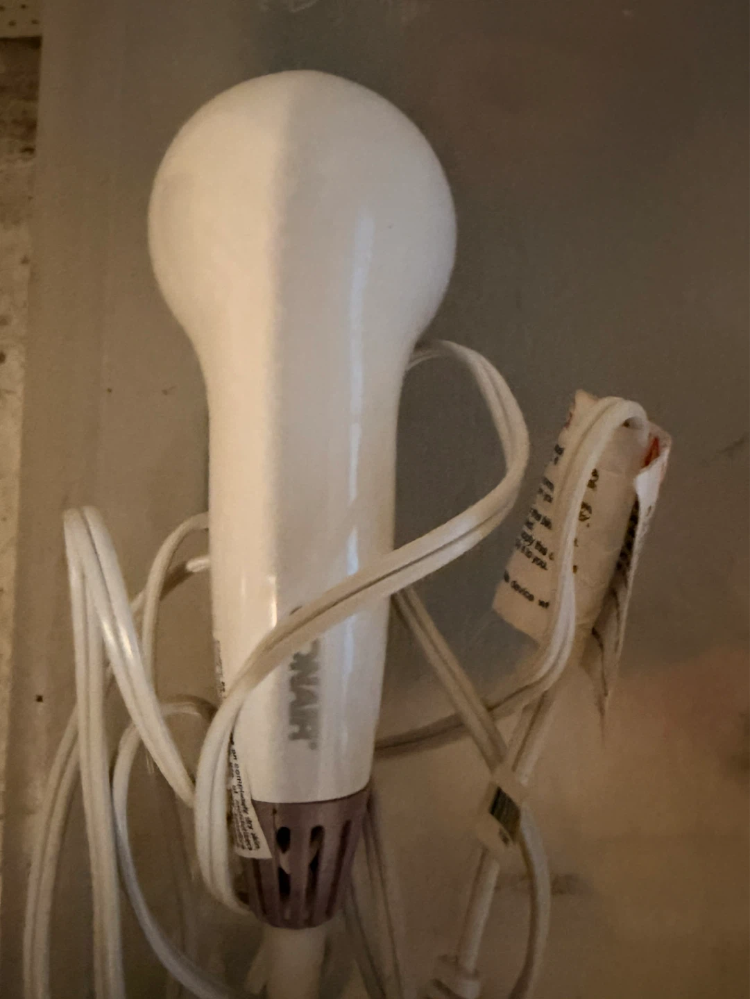 Wahl Hair Dryer - photo 3