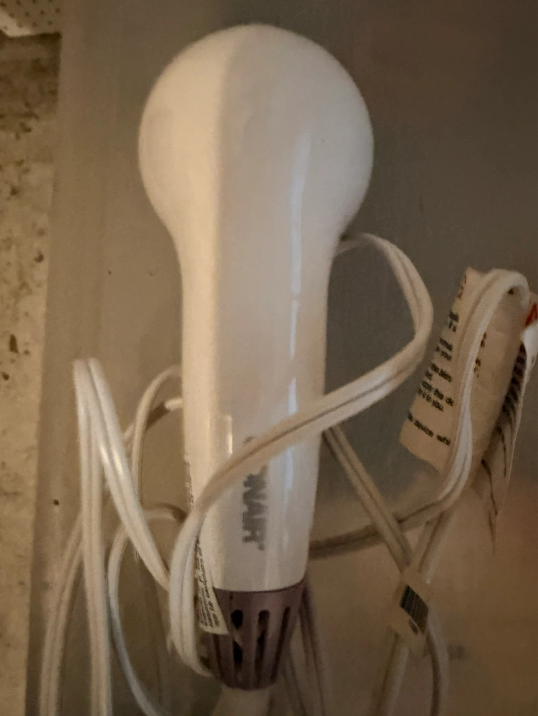 Wahl Hair Dryer - photo 2