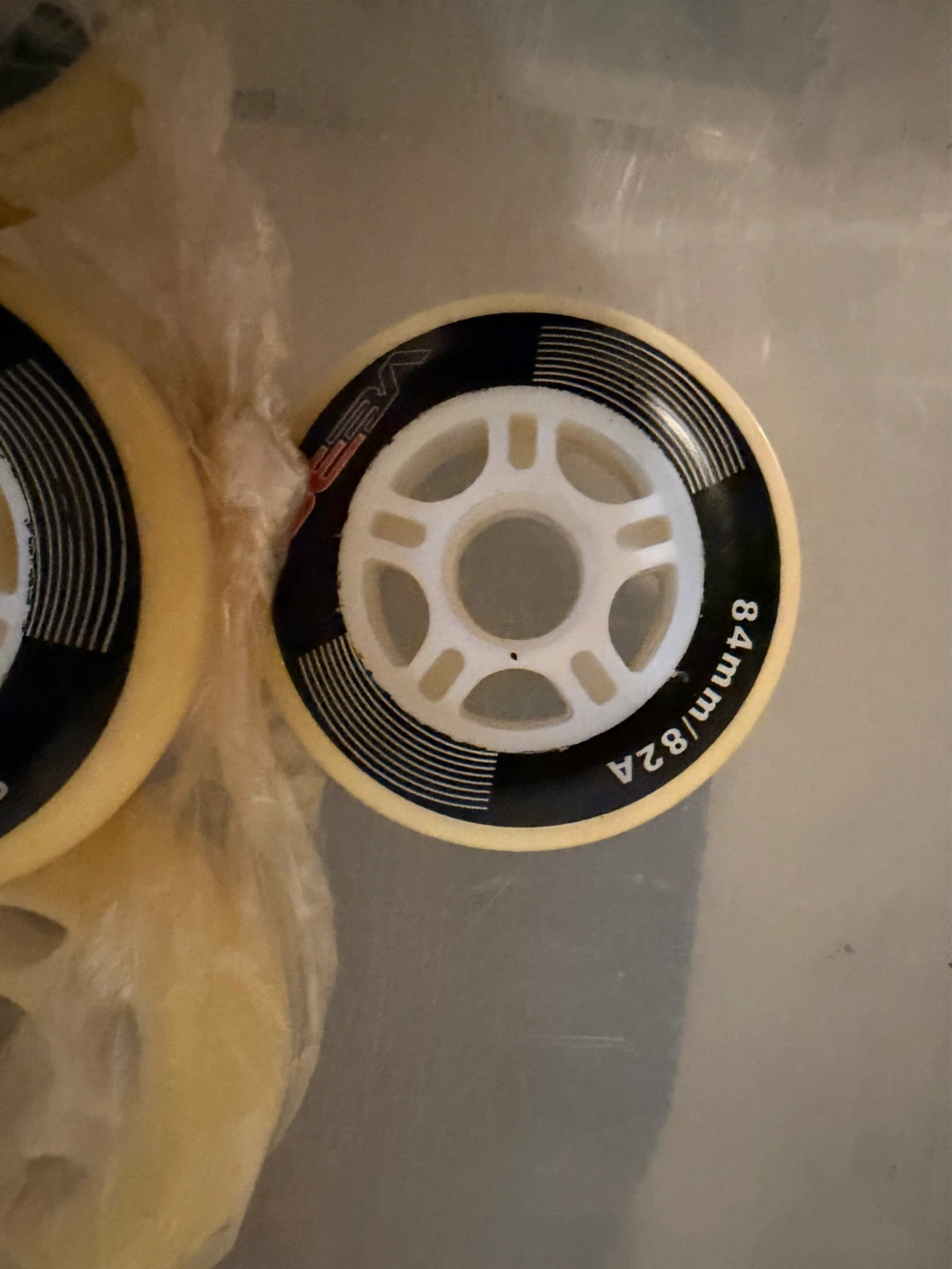 SEBA Inline Skate Wheels 84mm/82A - photo 2