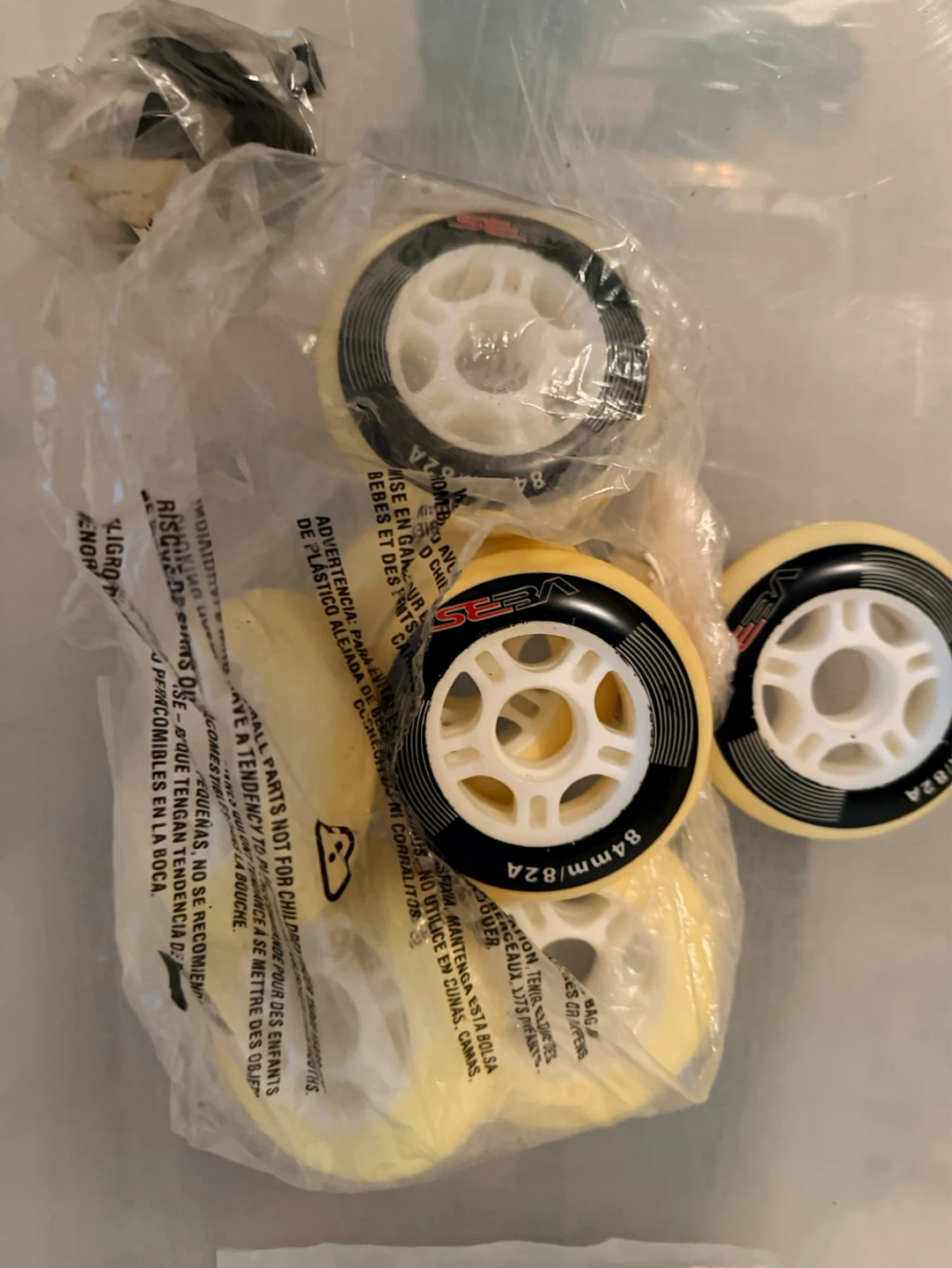 SEBA Inline Skate Wheels 84mm/82A - photo 3