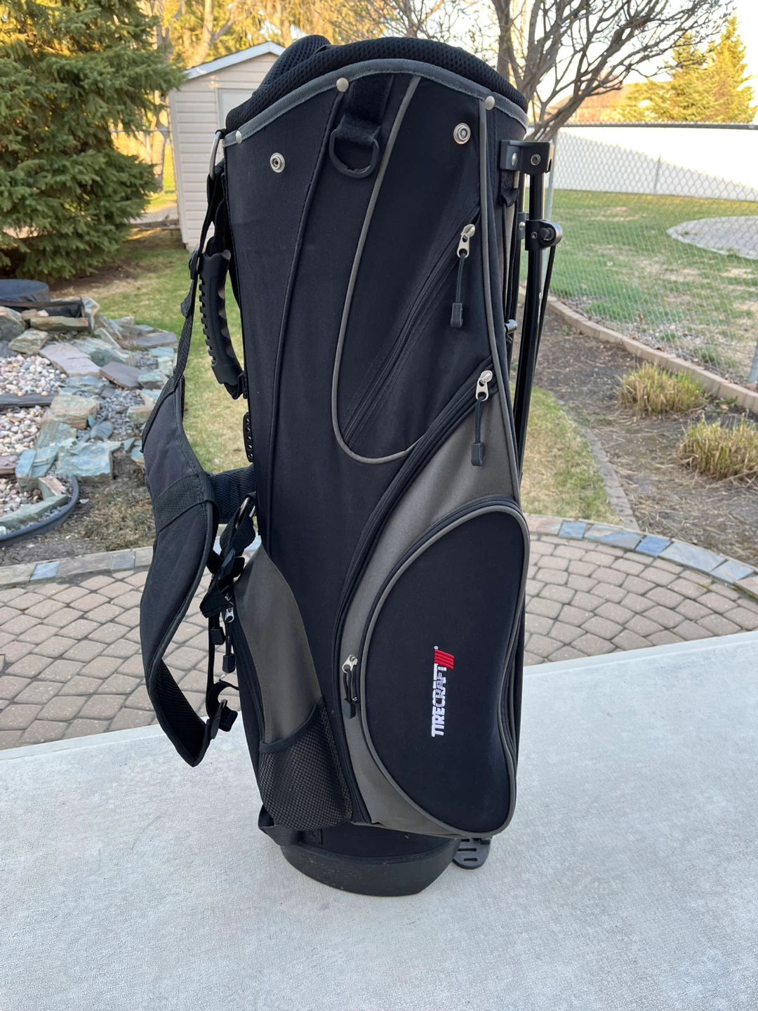 Complete Golf Club Set with Bag - photo 2