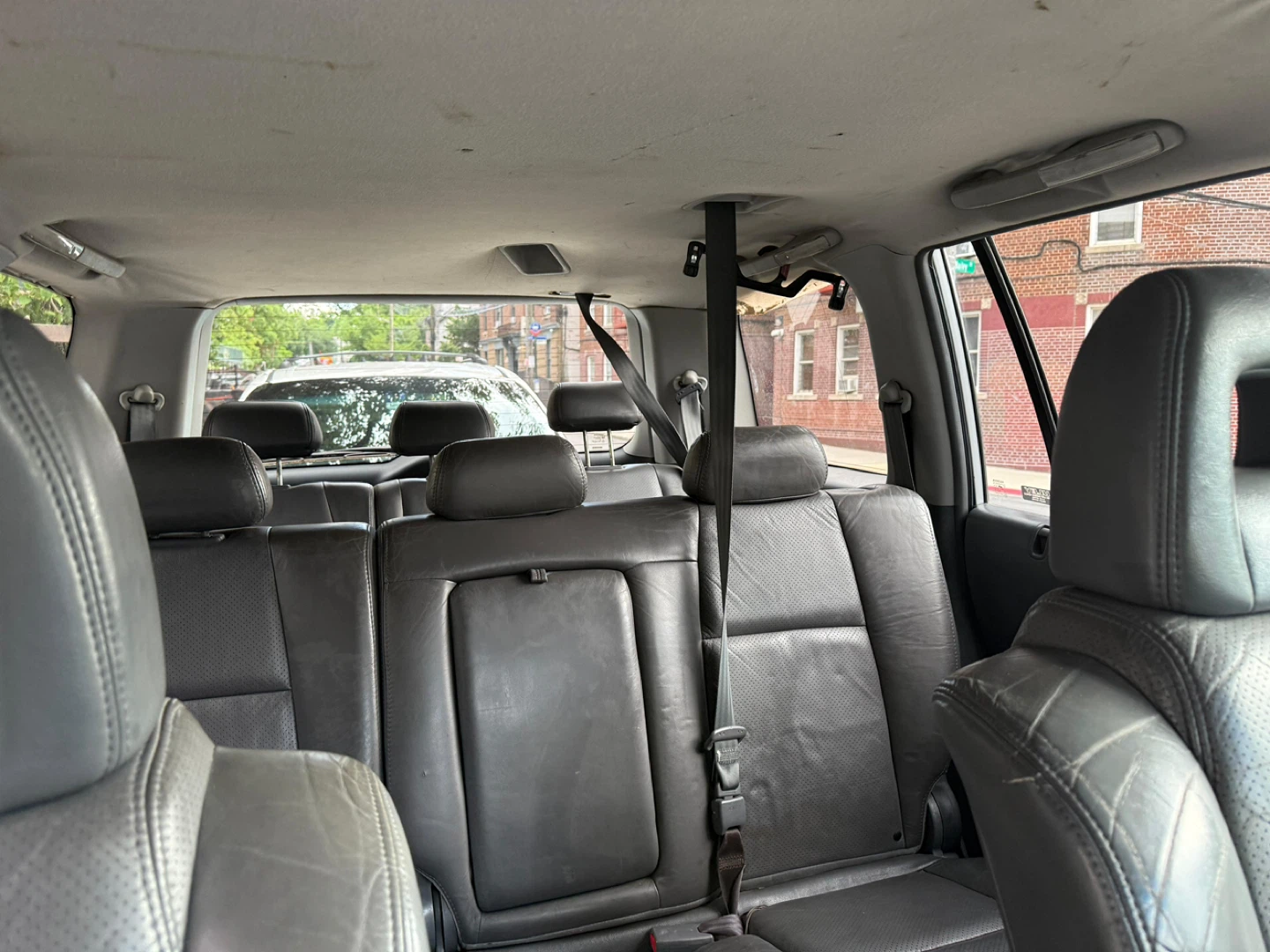 Limpio honda pilot 2005 millas 180