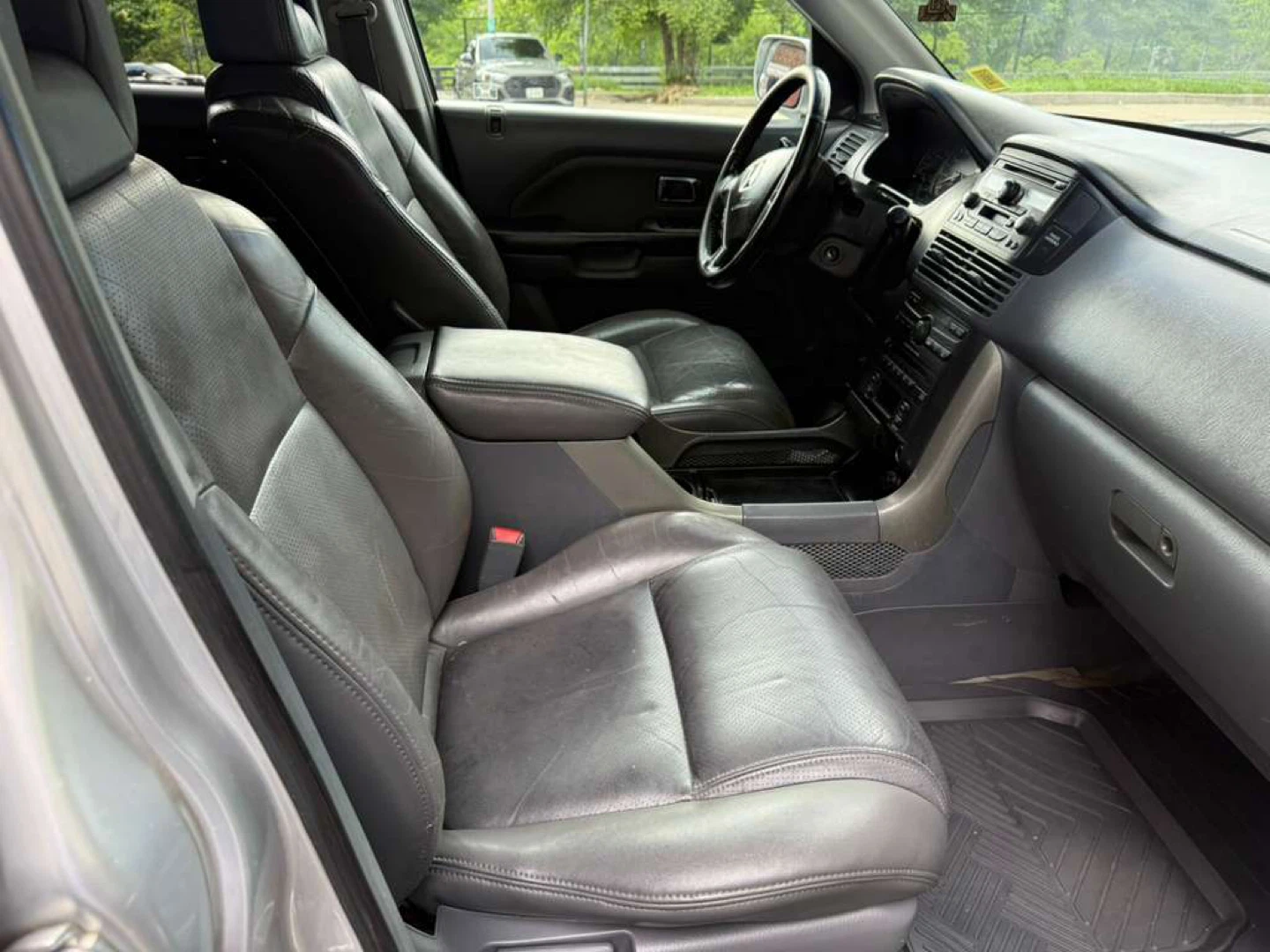 Limpio honda pilot 2005 millas 180 - photo 4