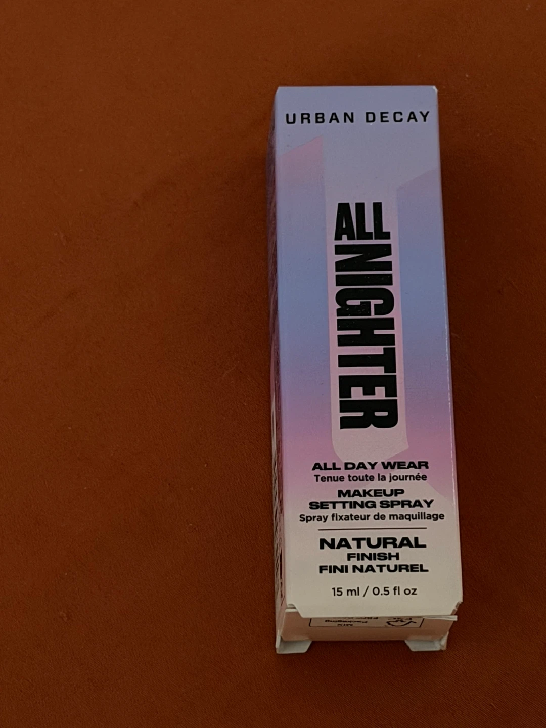 15ml urban decay setting spray