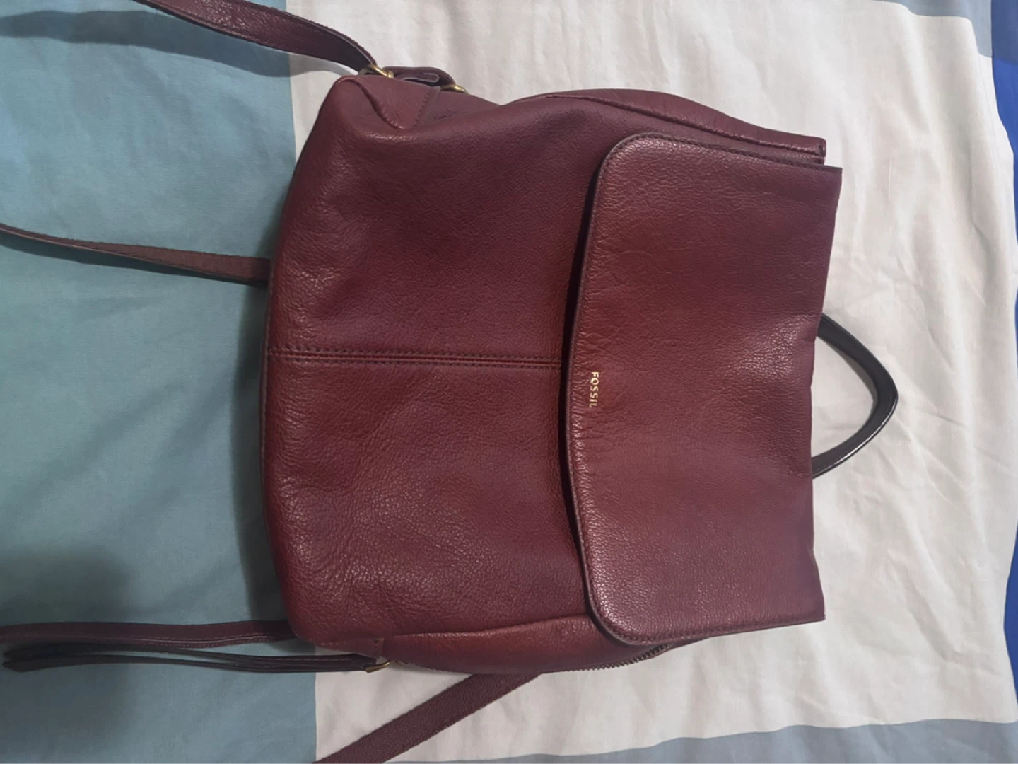 Fossil Backpack