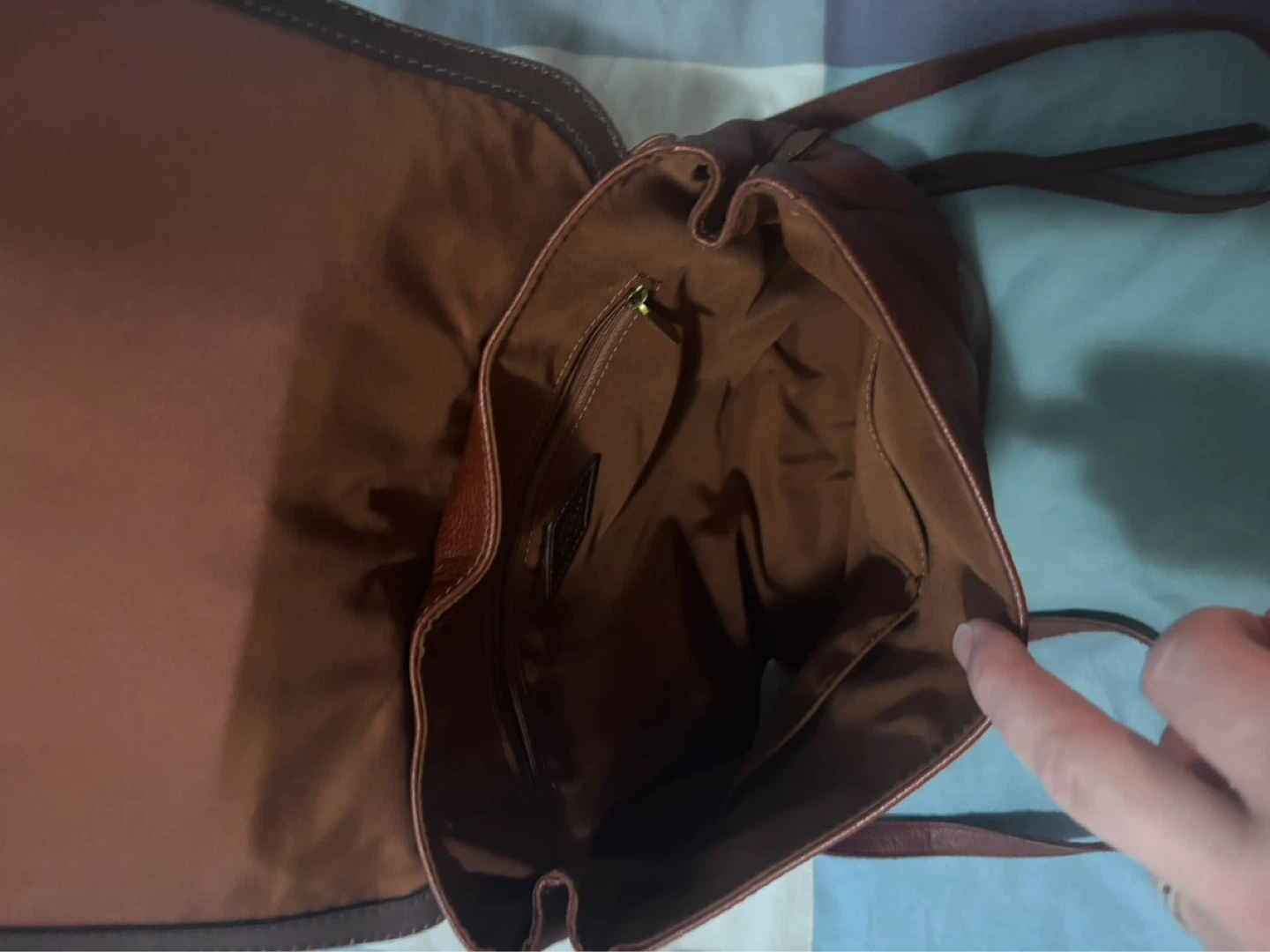 Fossil Backpack - photo 3
