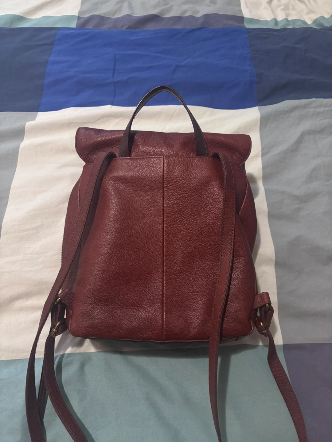 Fossil Backpack - photo 2
