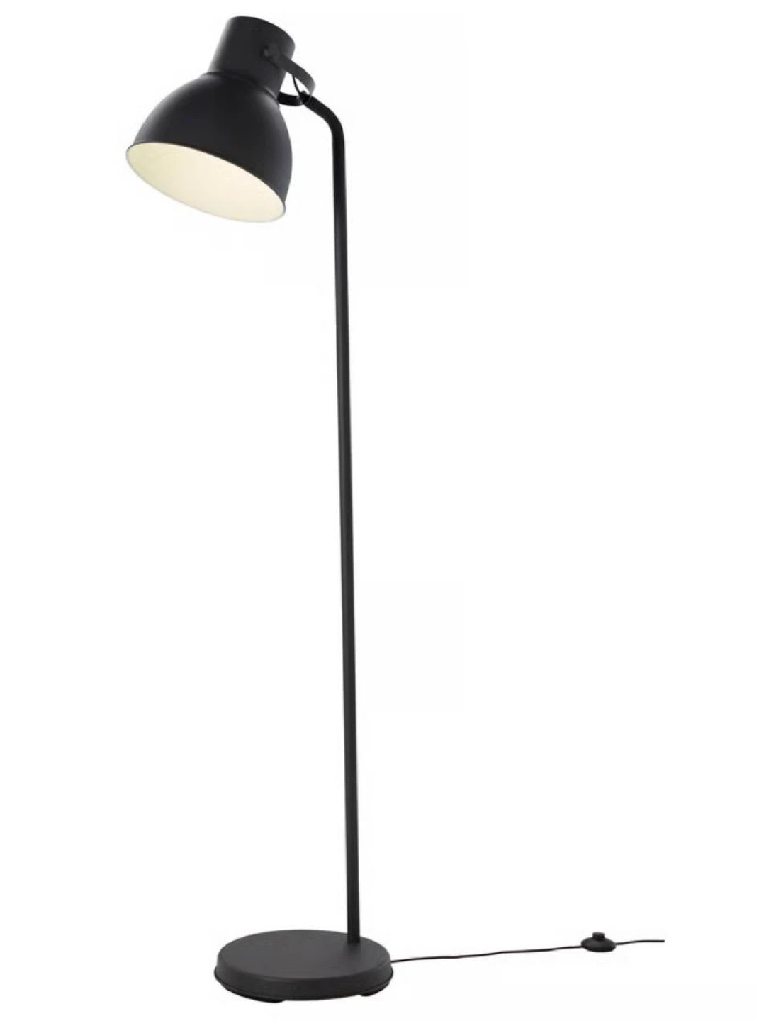 Dark Grey IKEA FOTÖ Floor Lamp - Hektar - photo 4